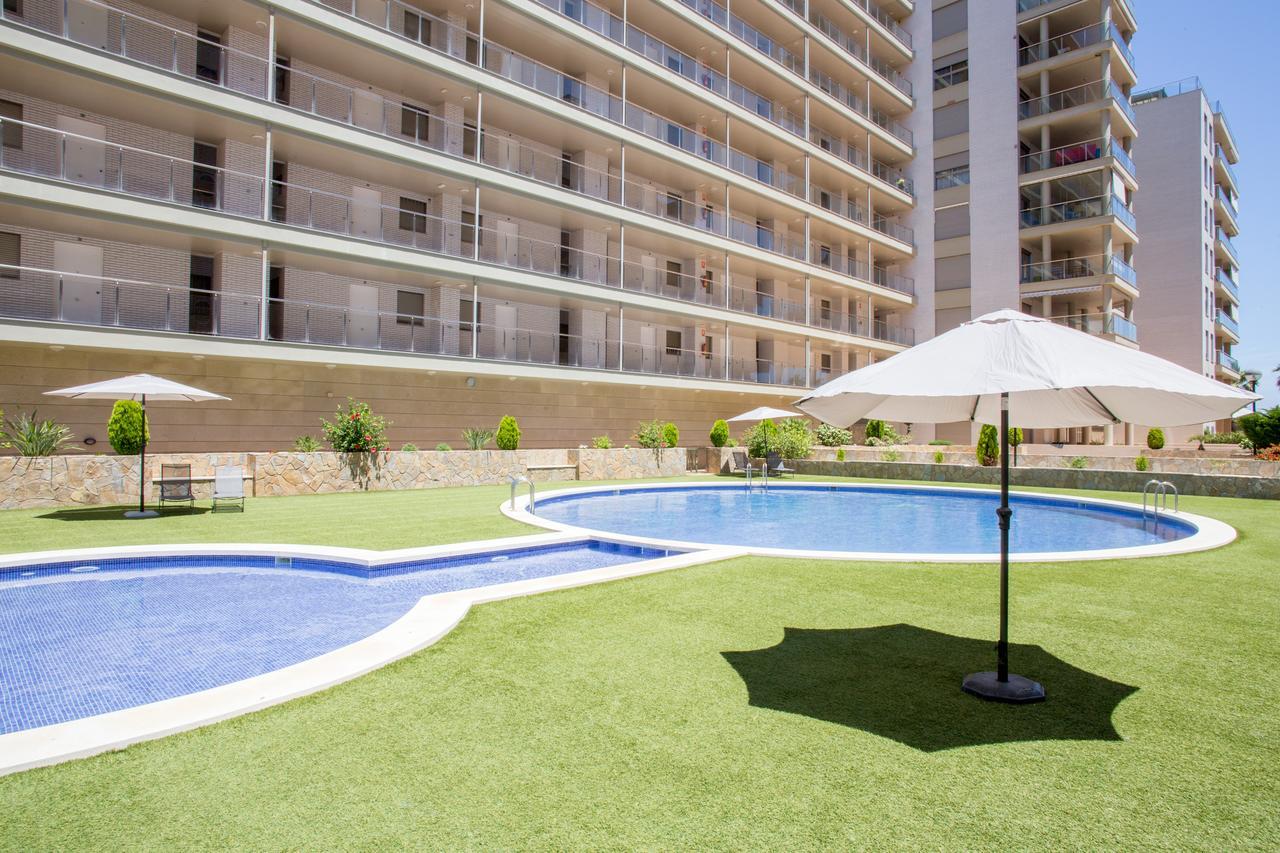 Goodplaces Oropesa Playa Oropesa del Mar Exterior photo